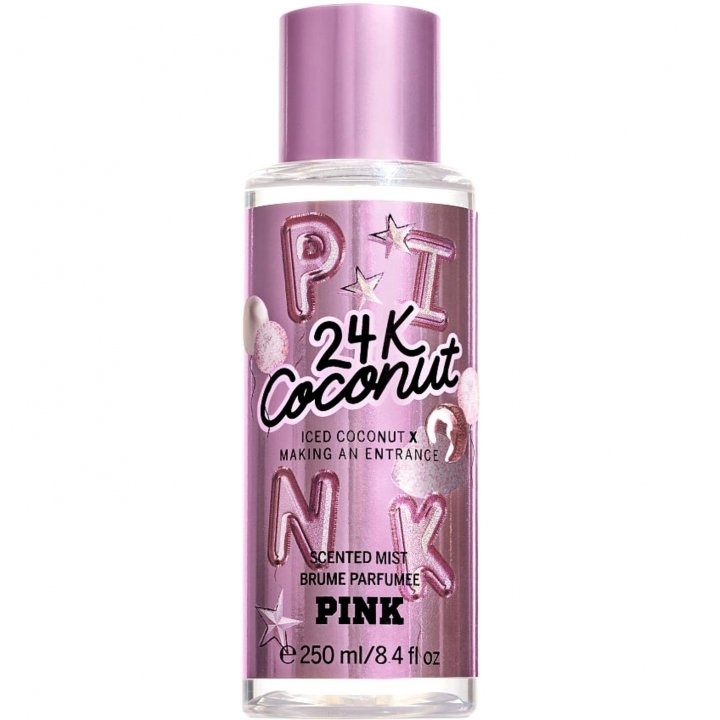 Pink 24 K Coconut