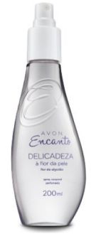 Encanto Delicadeza Flor de Algodão