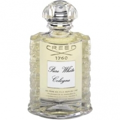 Pure White Cologne