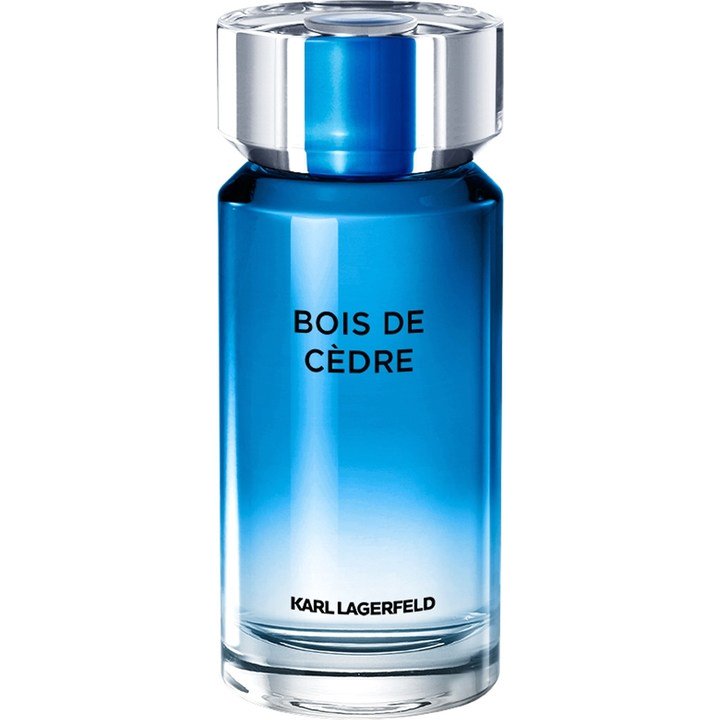 Les Parfums Matières: Bois de Cèdre