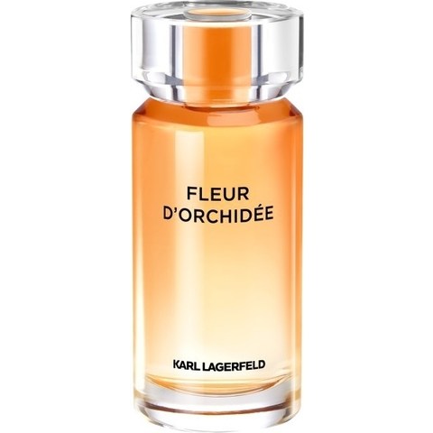 Les Parfums Matières: Fleur d'Orchidée