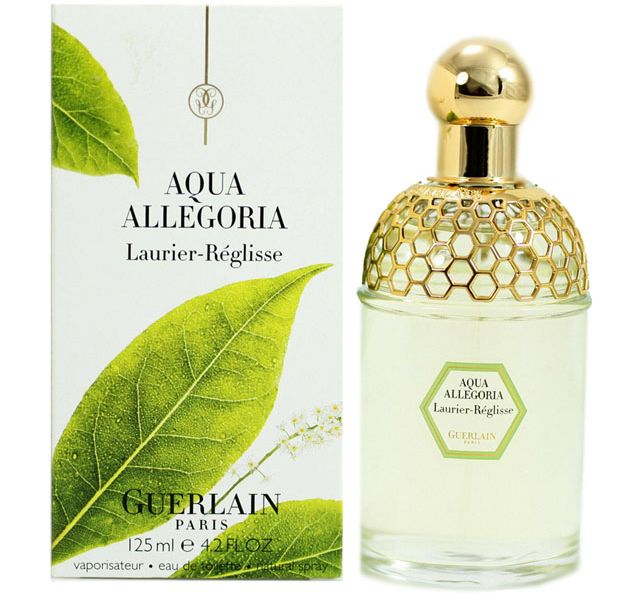Aqua Allegoria Laurier-Réglisse