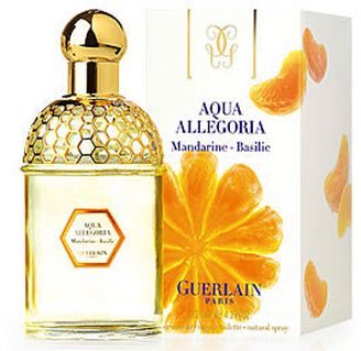 Aqua Allegoria Mandarine Basilic