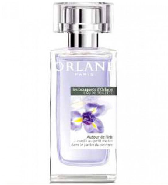Les Bouquets d'Orlane: Autour de l'Iris