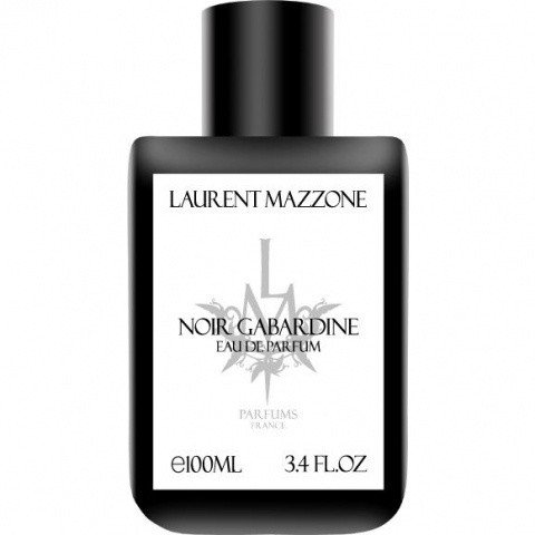 Noir Gabardine
