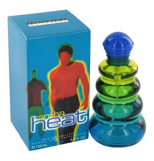 Samba Heat Man