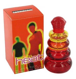 Samba Heat Woman