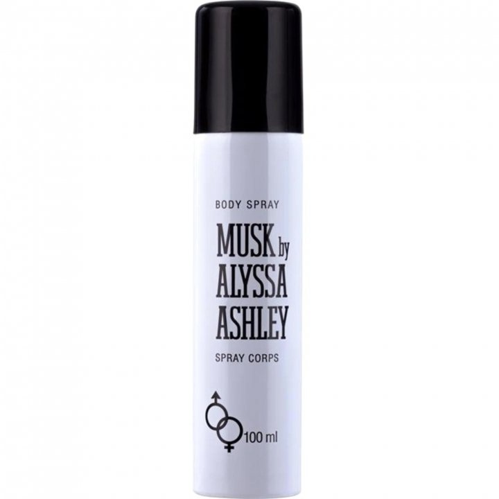 Musk (Body Spray)