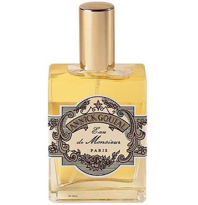 Eau de Monsieur