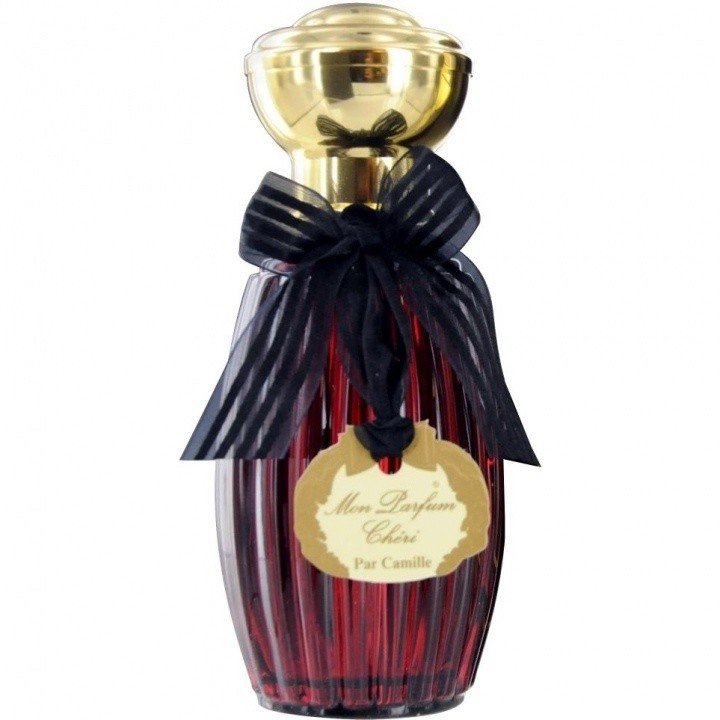 Mon Parfum Chéri par Camille (Eau de Toilette)