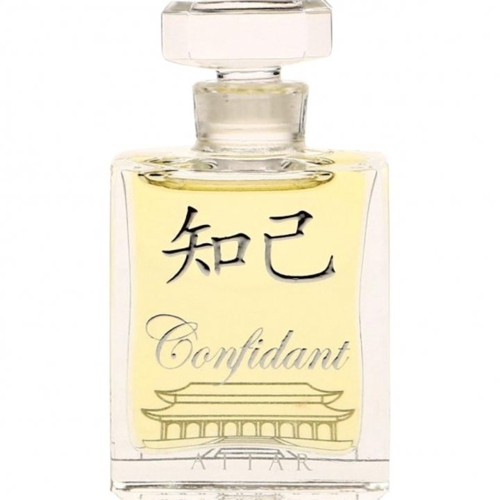 Confidant Attar
