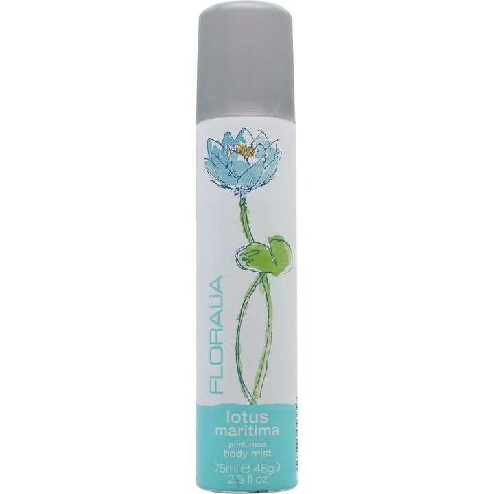 Floralia Lotus Maritima (Body Mist)
