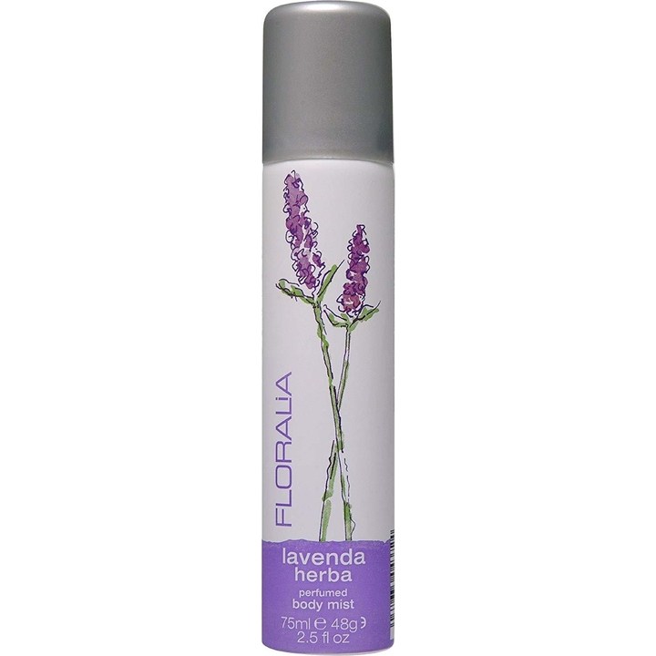 Floralia Lavenda Herba (Body Mist)