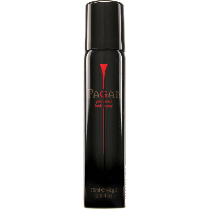 Pagan (Perfumed Body Spray)