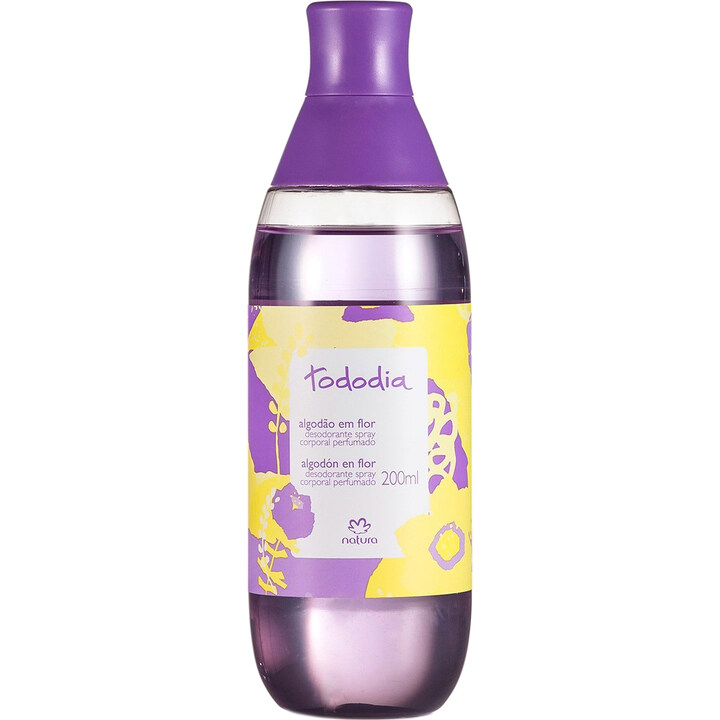 Tododia: Algodão em Flor