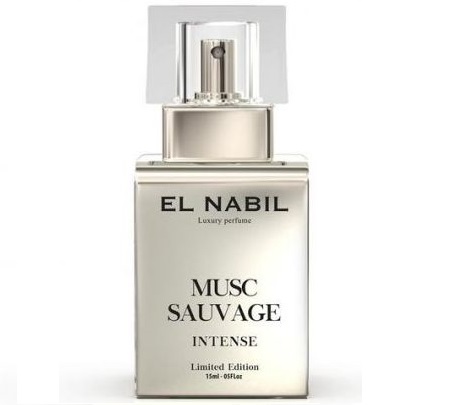 Musc Sauvage (Eau de Parfum Intense)