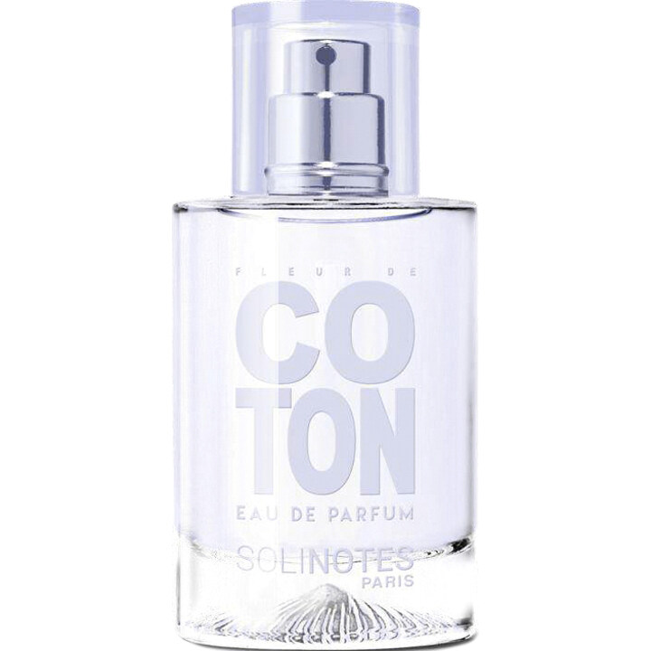 Fleur de Coton / Cotton Blossom