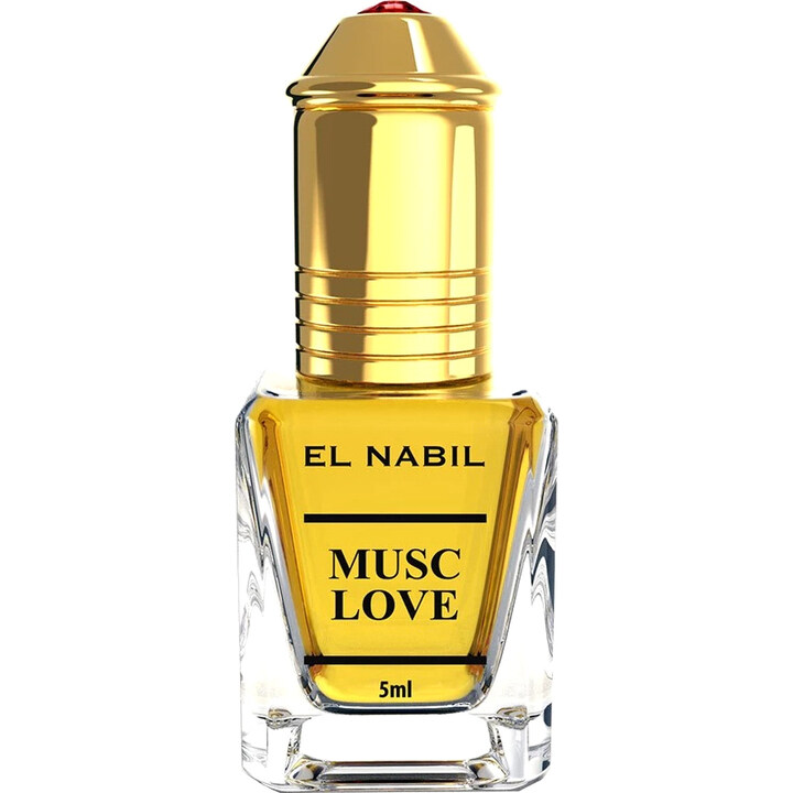 Musc Love (Perfume Oil)
