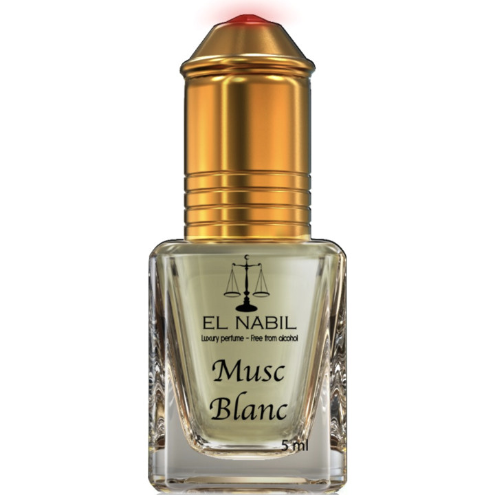 Musc Blanc (Perfume Oil)