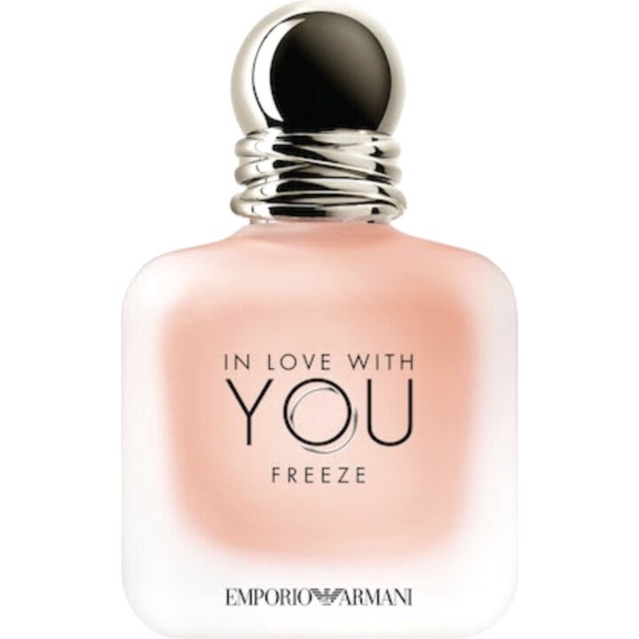 Emporio Armani In Love With You Freeze