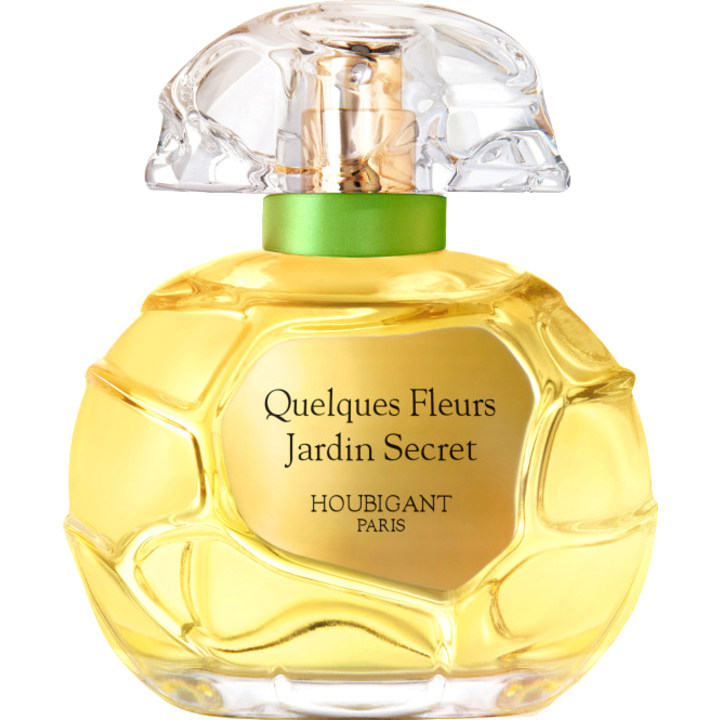 Quelques Fleurs Jardin Secret (Eau de Parfum Extreme)