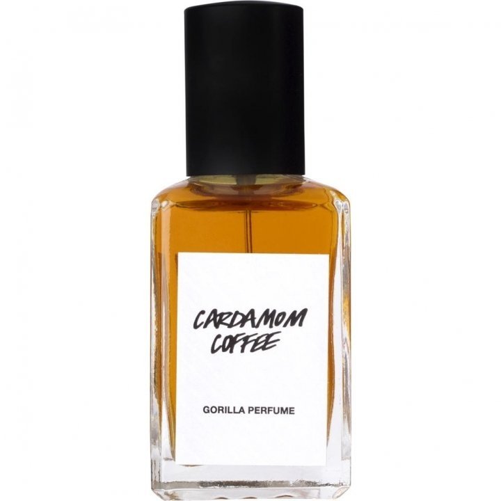 Cardamom Coffee (Perfume)