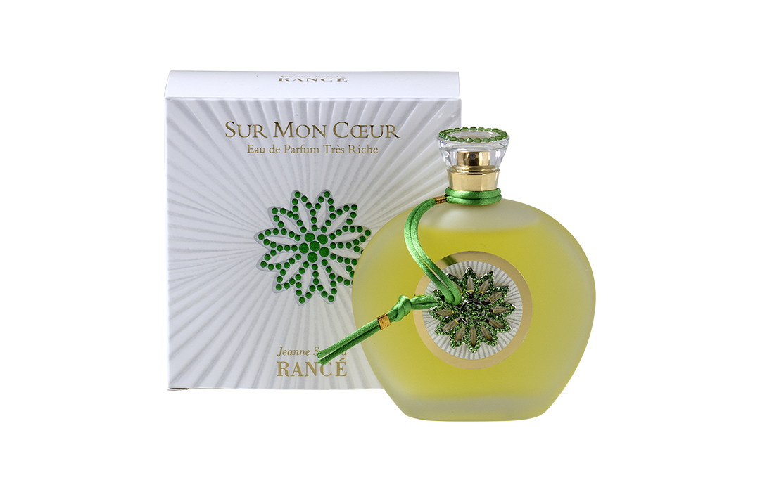 Sur Mon Coeur EdP Très Riche