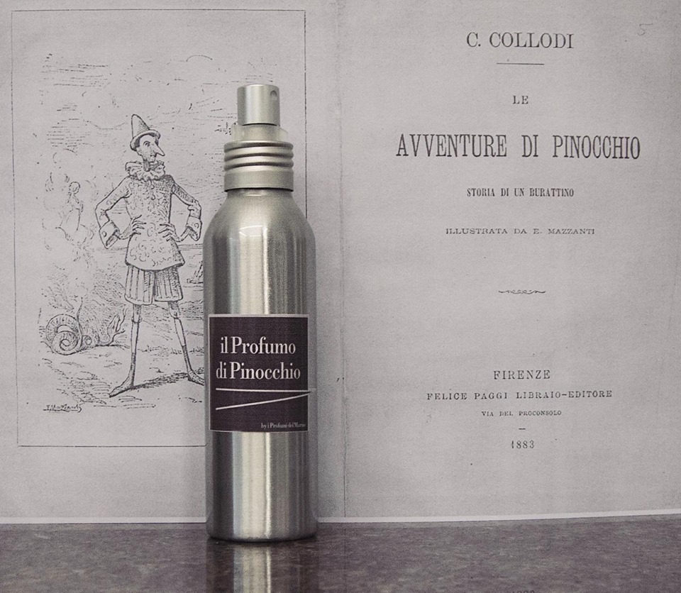 Profumo di Pinocchio