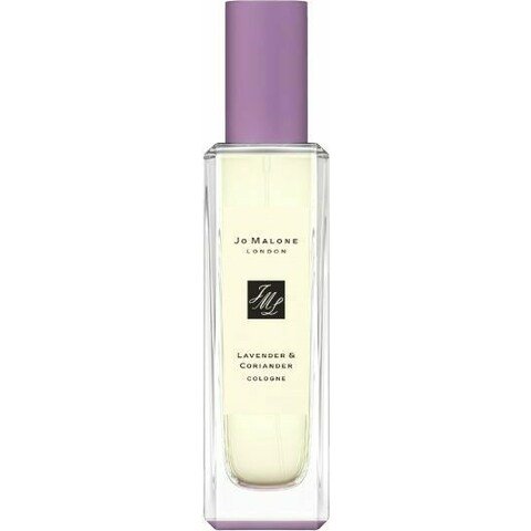 Lavender & Coriander Cologne