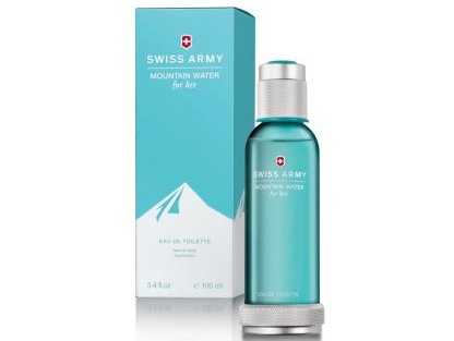 Swiss Army Mountain Water for Her