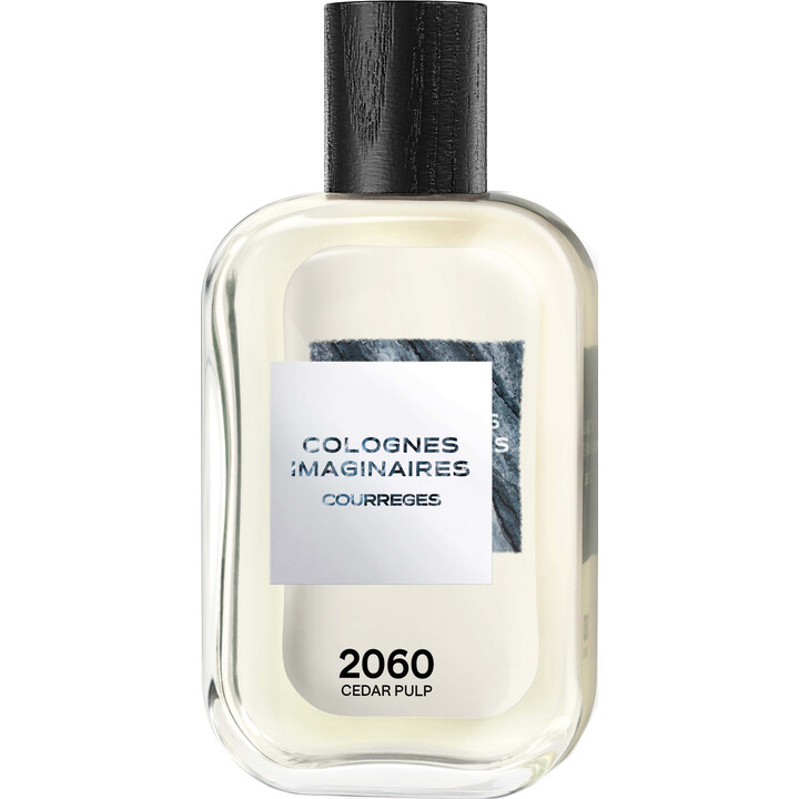 Colognes Imaginaires: 2060 Cedar Pulp