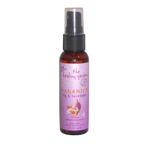 Organics Fig & Lavender