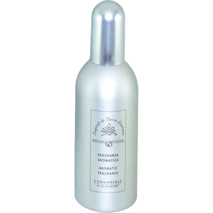 I Coloniali - Patchouli & Patchouli