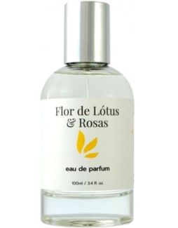 Flor de Lótus & Rosas