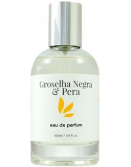 Groselha Negra & Pera