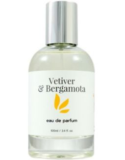 Vetiver & Bergamota