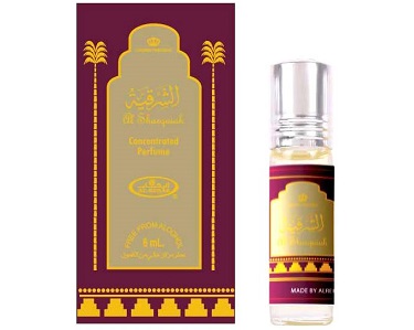 Al Sharquiah (Concentrated Perfume)
