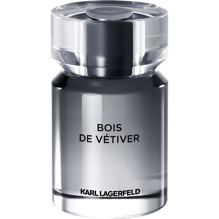 Les Parfums Matières: Bois de Vétiver