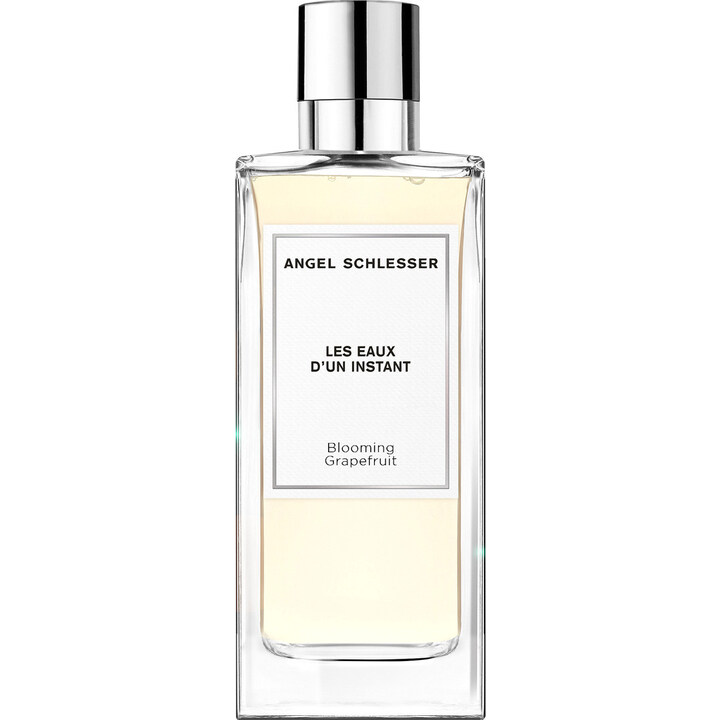 Les Eaux d'un Instant: Blooming Grapefruit