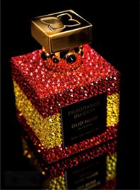 Oud Rose Swarovski Edition