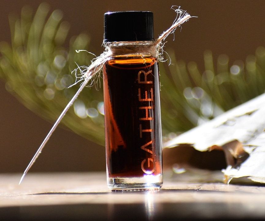 Hearth (Perfume Extrait)