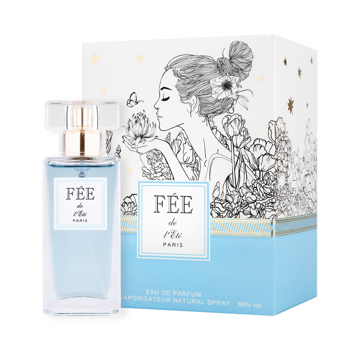 Les Fées: Fée de l’Été