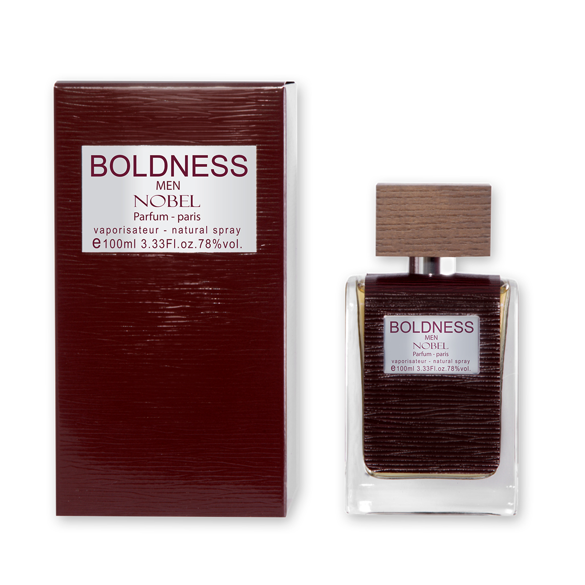Nobel: Boldness