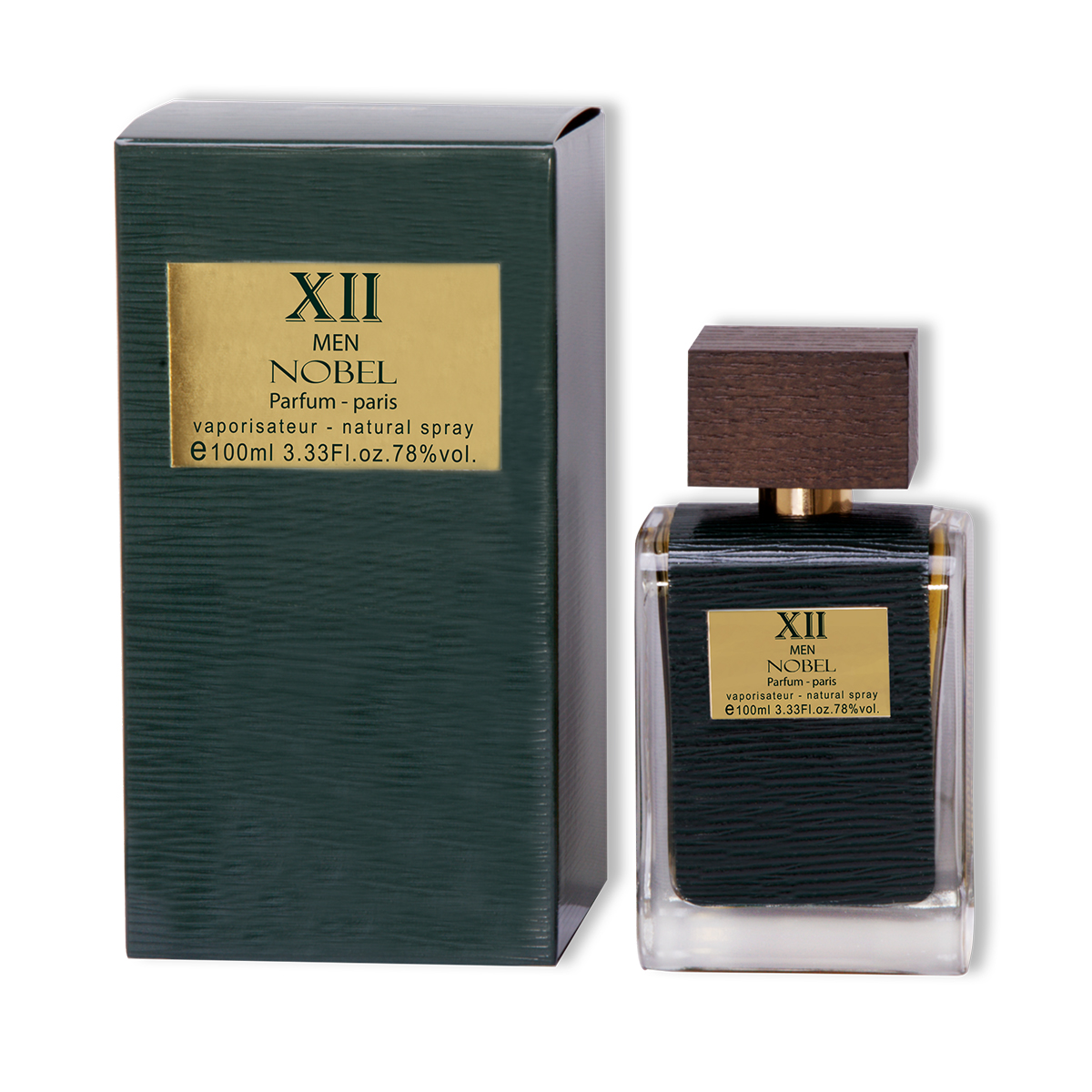 Nobel: XII