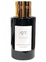 I - Jardin Byzantine