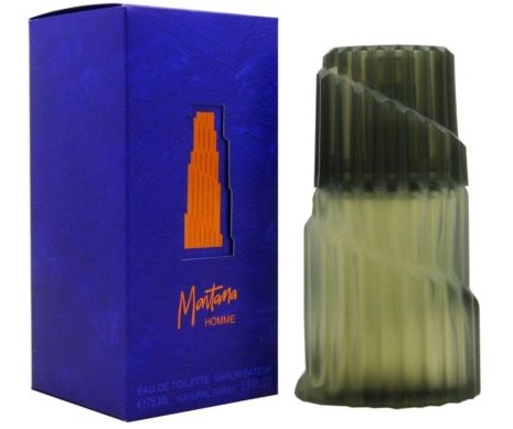 Montana Homme (Eau de Toilette)