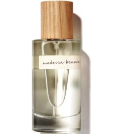 Collages Madeira Branca