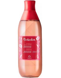 Tododia: Framboesa e Pimenta Vermelha