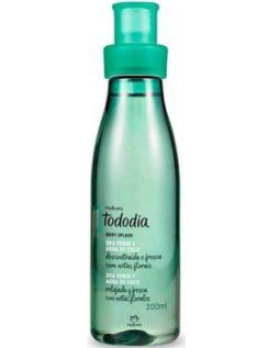 Tododia: Uva Verde e Água de Coco