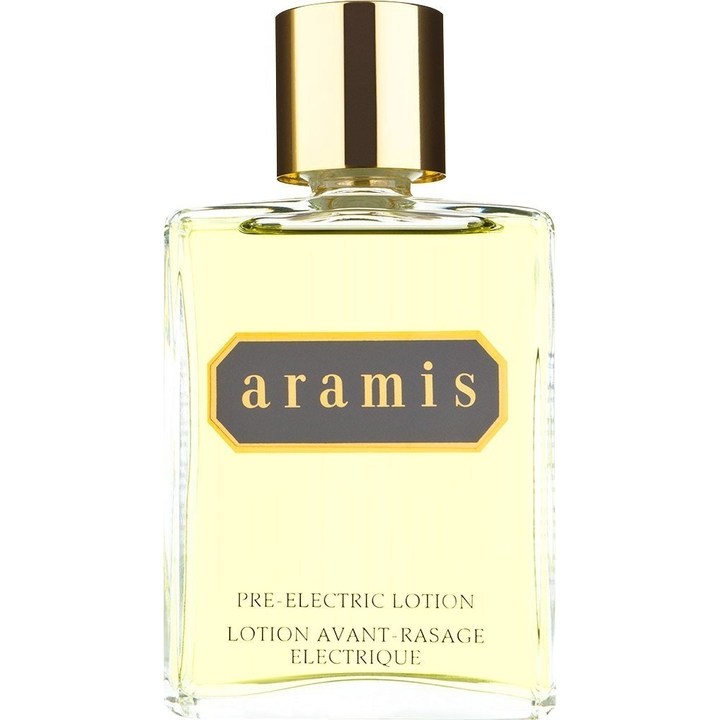 Aramis (Pre-Electric Lotion)
